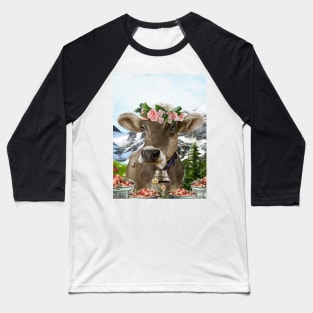 Alpine valley life Baseball T-Shirt